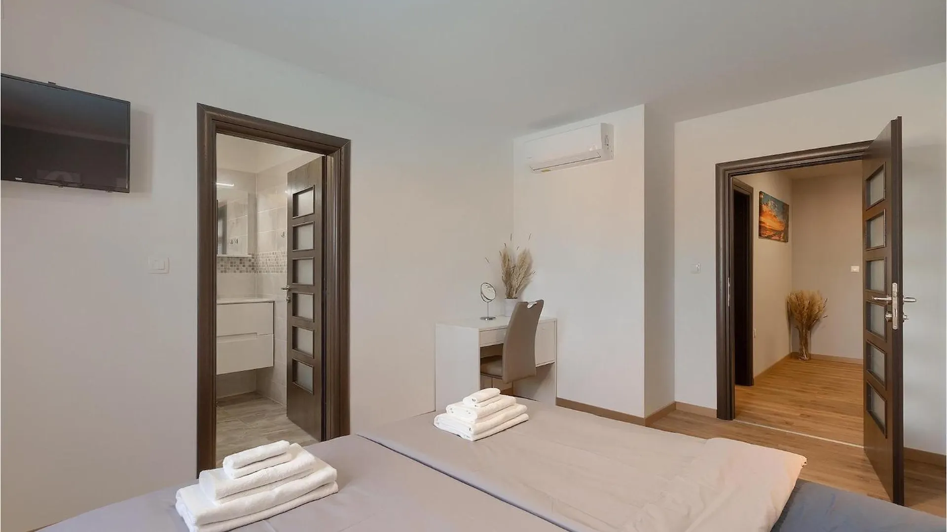 Villa Aurora Labin VeliGolji Horvátország