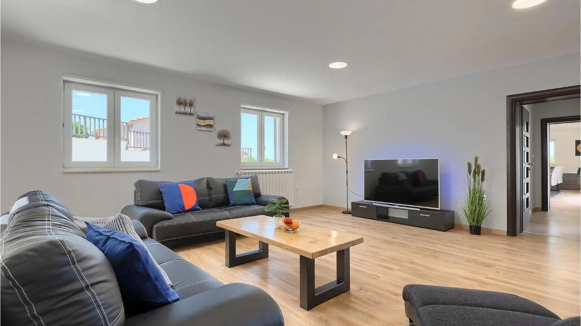 Villa Aurora Labin VeliGolji クロアチア