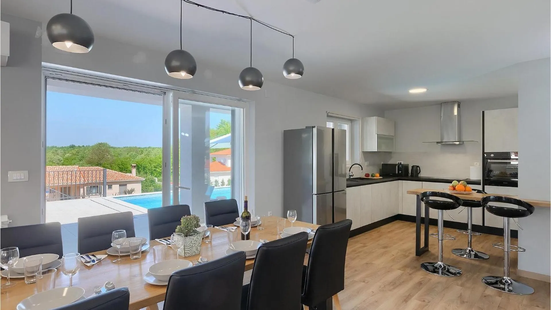 Nyaraló Villa Aurora Labin VeliGolji
