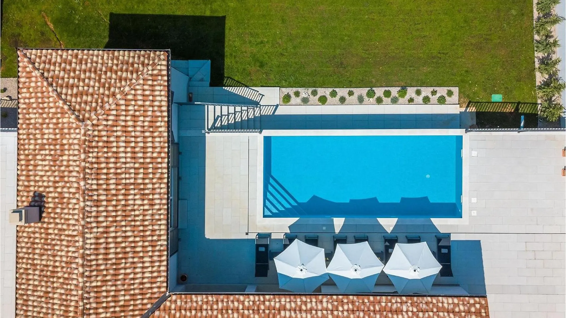 Villa Aurora Labin VeliGolji