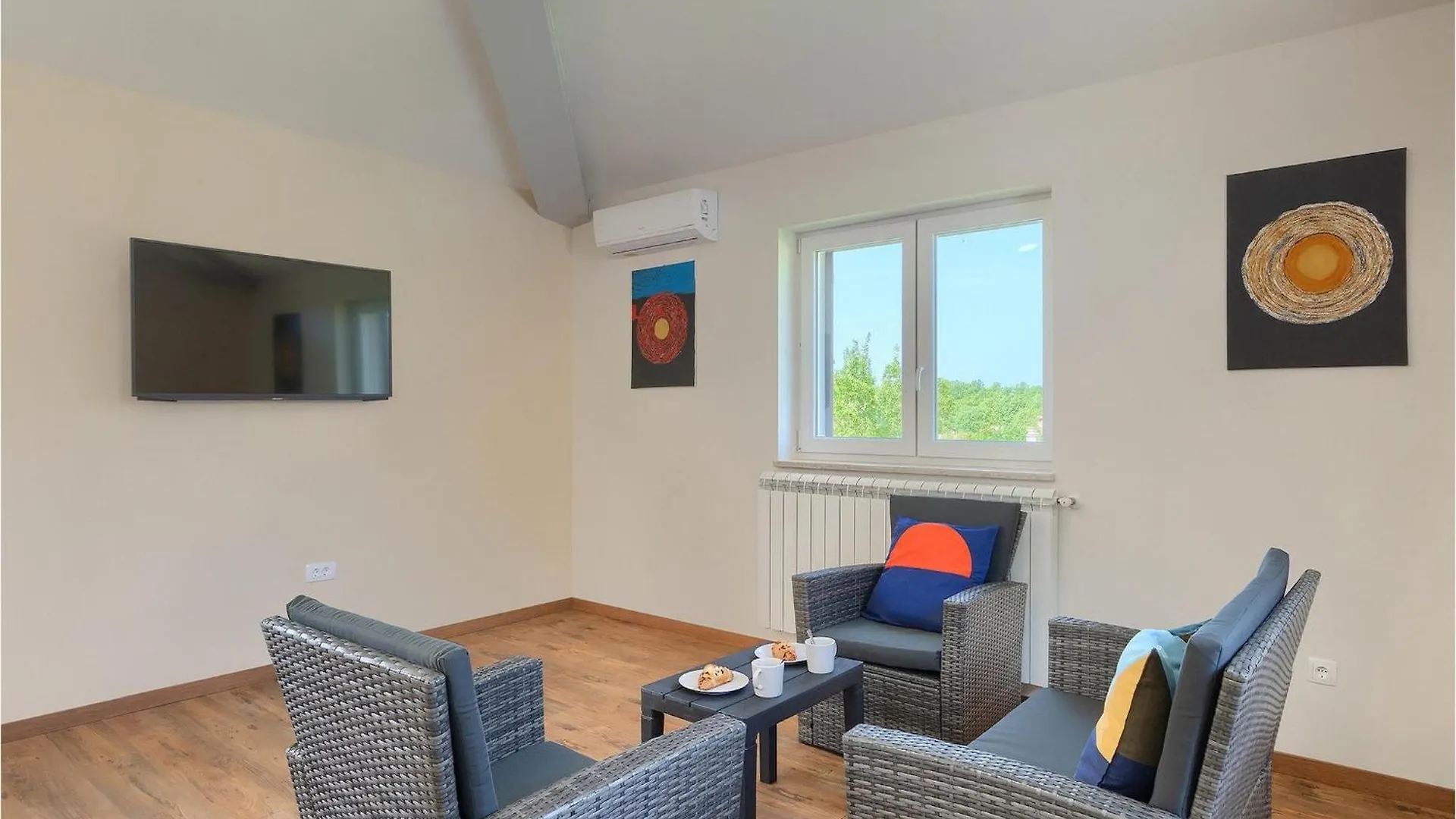 Nyaraló Villa Aurora Labin VeliGolji