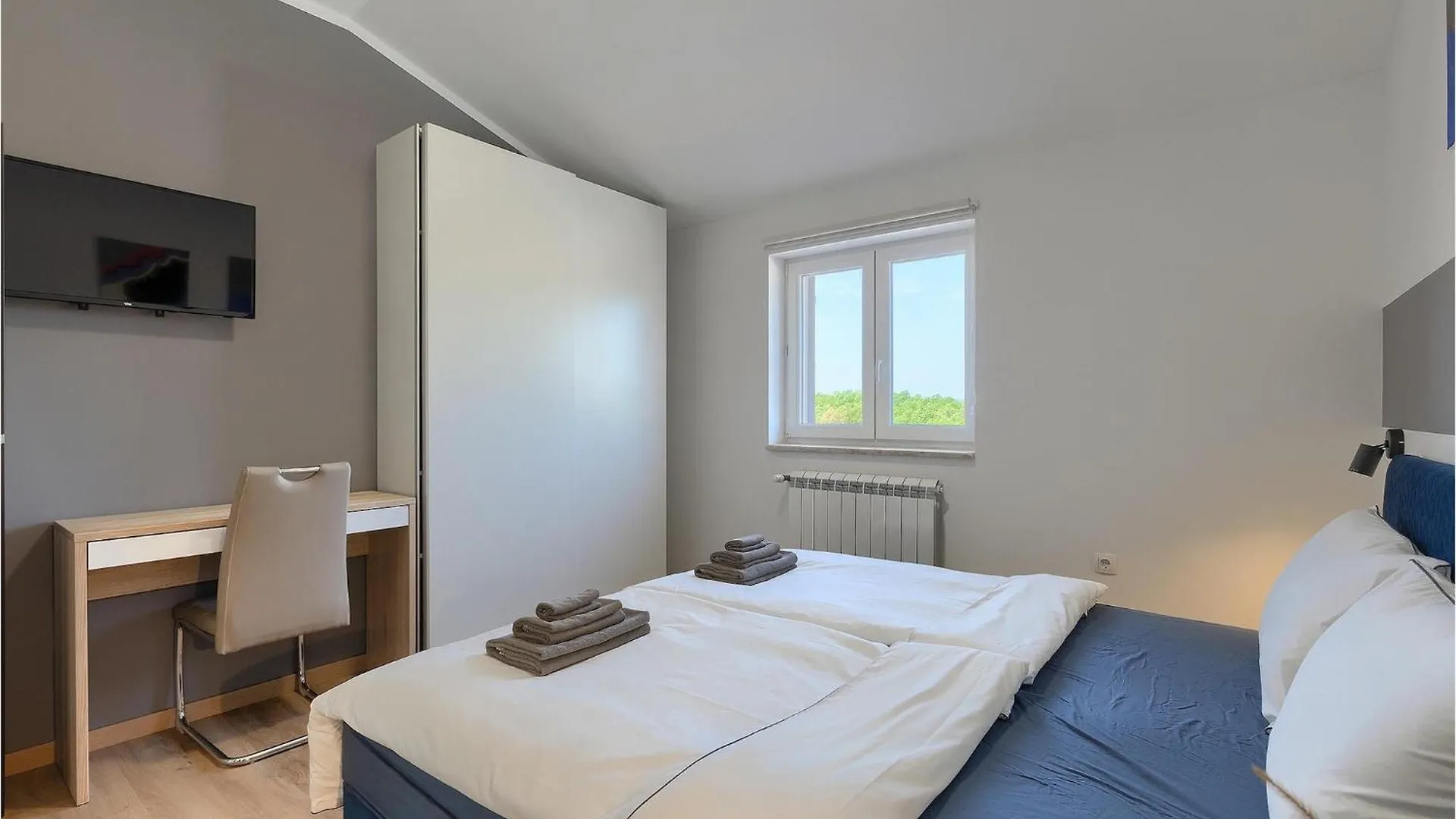 Villa Aurora Labin VeliGolji 別荘