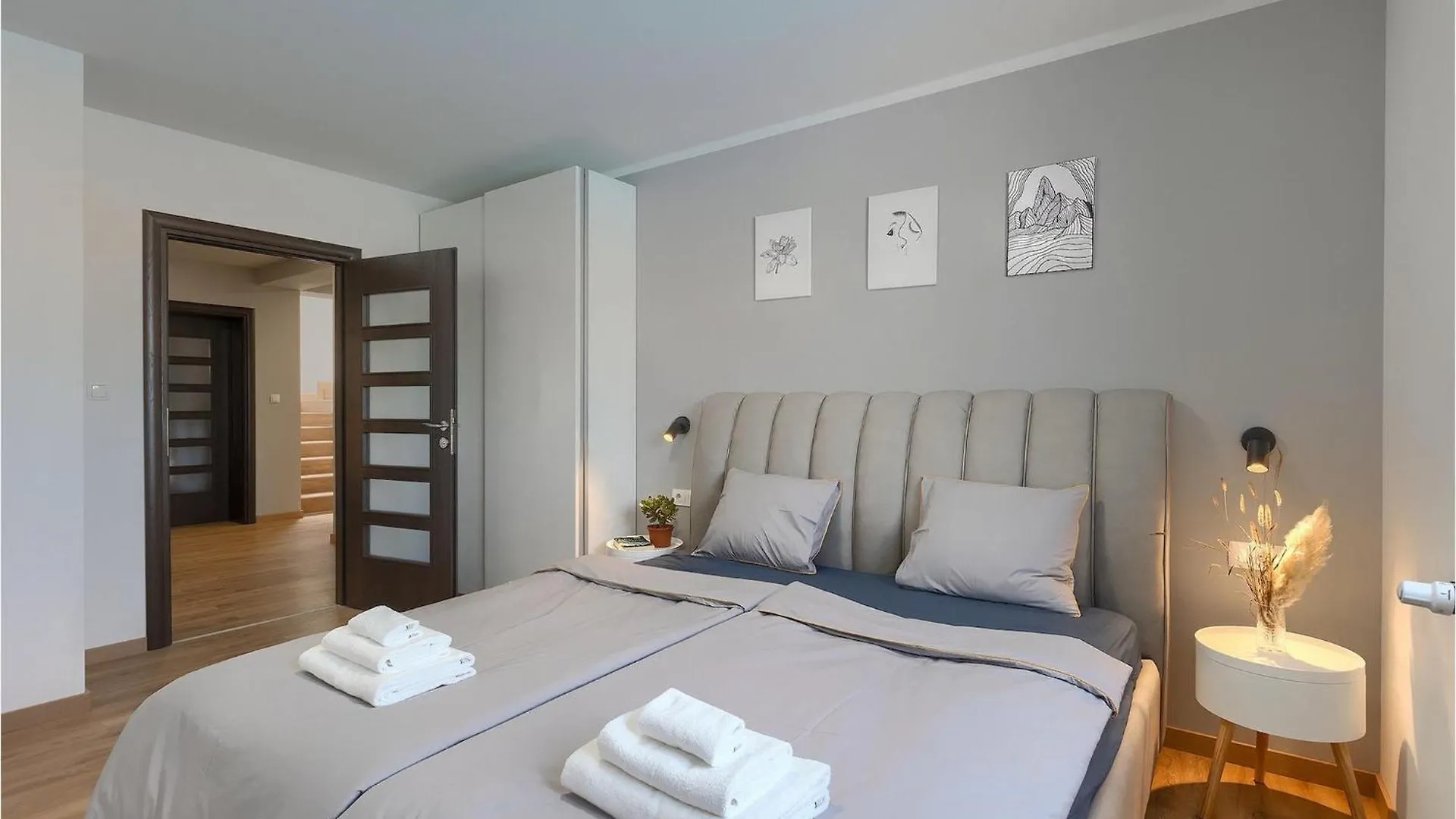 Villa Aurora Labin VeliGolji クロアチア