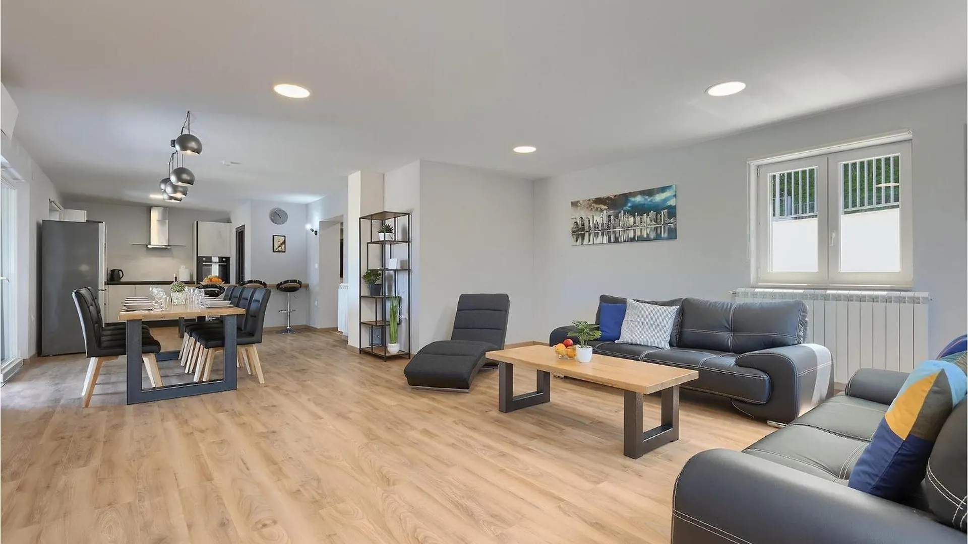別荘 Villa Aurora Labin VeliGolji