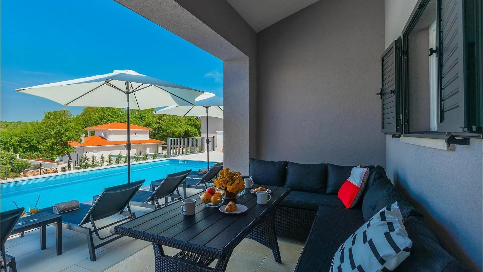 Villa Aurora Labin VeliGolji 0*,  クロアチア